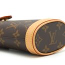 AAA Replica Louis Vuitton LV FOLD ME POUCH MONOGRAM CANVAS GHW