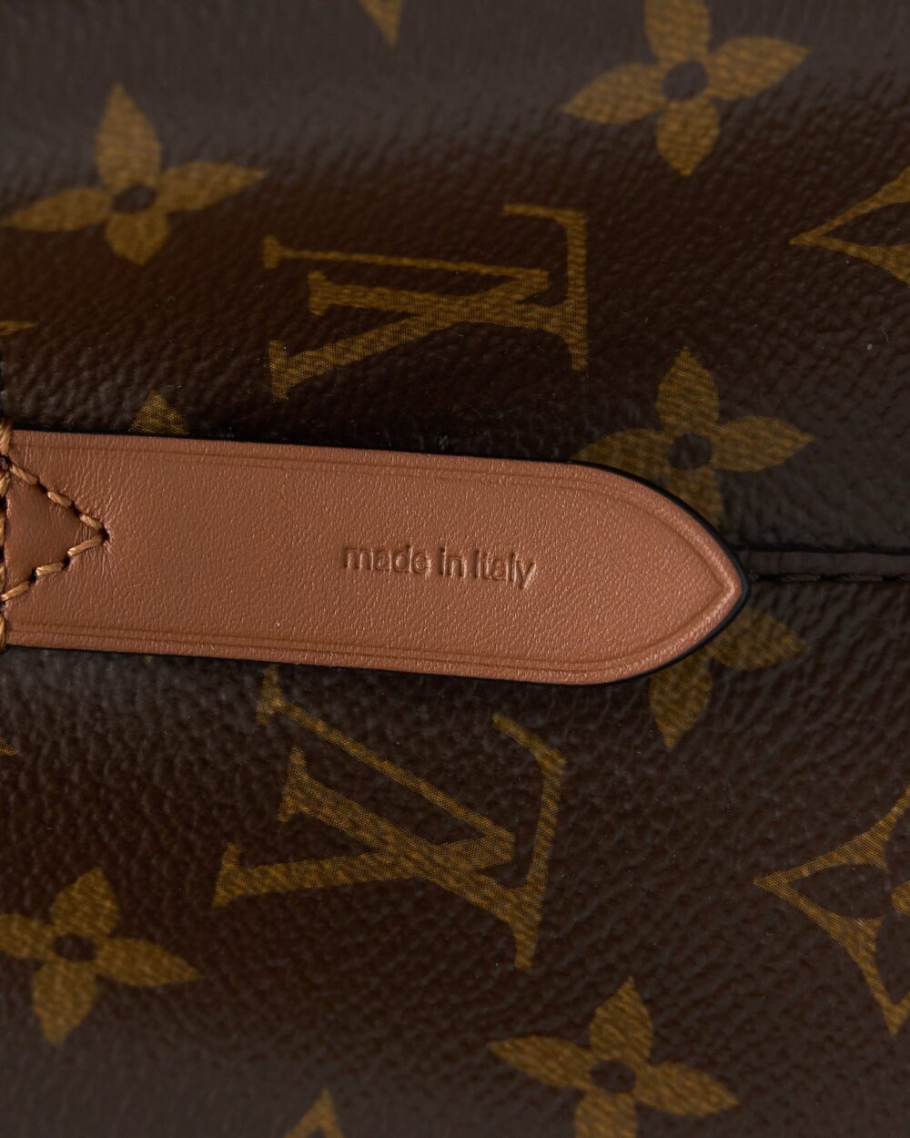 AAA Replica Louis Vuitton LV NEONOE MONOGRAM CANVAS CARAMEL GHW