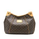 AAA Replica Louis Vuitton LV GALLIERA BAG MONOGRAM CANVAS GHW