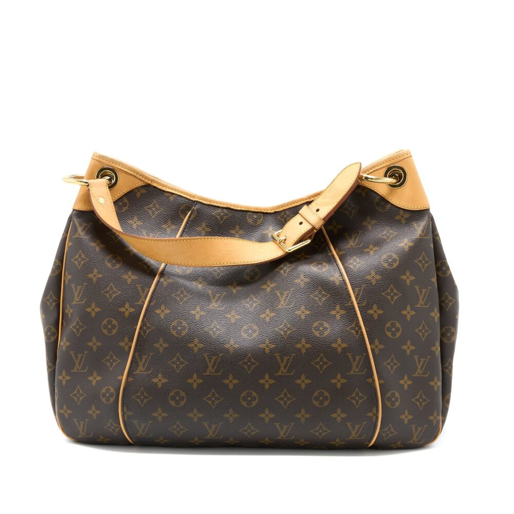 AAA Replica Louis Vuitton LV GALLIERA BAG MONOGRAM CANVAS GHW