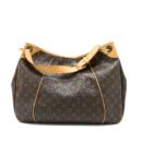 AAA Replica Louis Vuitton LV GALLIERA BAG MONOGRAM CANVAS GHW