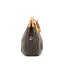 AAA Replica Louis Vuitton LV GALLIERA BAG MONOGRAM CANVAS GHW