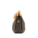 AAA Replica Louis Vuitton LV GALLIERA BAG MONOGRAM CANVAS GHW