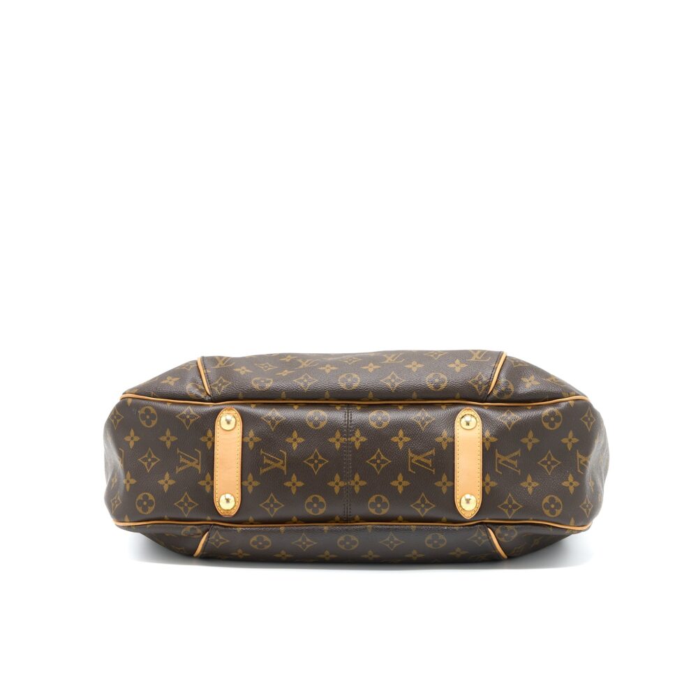 AAA Replica Louis Vuitton LV GALLIERA BAG MONOGRAM CANVAS GHW