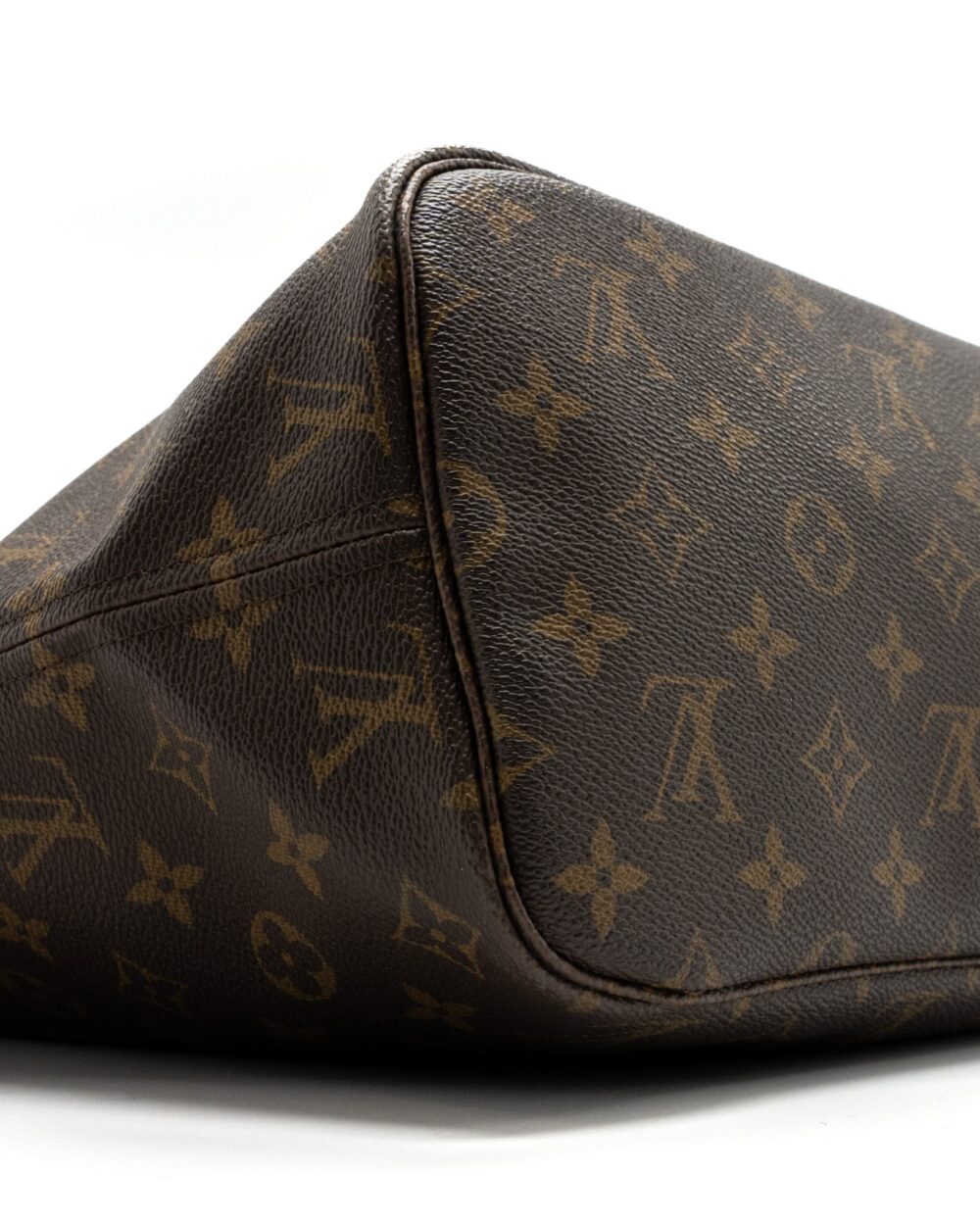 AAA Replica Louis Vuitton LV LOUIS VUTTION NEVERFULL MM MONOGRAM CANVAS GHW