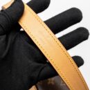 AAA Replica Louis Vuitton LV DIANE BAG WITH JACQUARD STRAP MONOGRAM CANVAS GHW