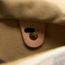 AAA Replica Louis Vuitton LV SPEEDY 25 DAMIER AZUR CANVAS GHW
