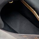 AAA Replica Louis Vuitton LV DIANE BAG WITH JACQUARD STRAP MONOGRAM CANVAS GHW
