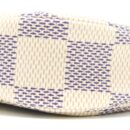 AAA Replica Louis Vuitton LV MINI POCHETTE ACCESSORIES DAMIER AZUR CANVAS GHW