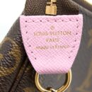 AAA Replica Louis Vuitton LV MINI POCHETTE ACCESSORIES LIMITED VIVIENNE HOLIDAYS JAPAN MONOGRAM CANVAS GHW