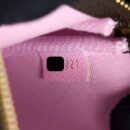 AAA Replica Louis Vuitton LV MINI POCHETTE ACCESSORIES LIMITED VIVIENNE HOLIDAYS JAPAN MONOGRAM CANVAS GHW