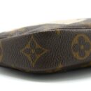 AAA Replica Louis Vuitton LV MINI POCHETTE LIMITED EDITION MONOGRAM CANVAS GHW