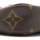 AAA Replica Louis Vuitton LV MINI POCHETTE ACCESSORIES LIMITED VIVIENNE HOLIDAYS JAPAN MONOGRAM CANVAS GHW