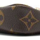 AAA Replica Louis Vuitton LV MINI POCHETTE ACCESSORIES LIMITED VIVIENNE HOLIDAYS JAPAN MONOGRAM CANVAS GHW
