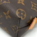AAA Replica Louis Vuitton LV VINTAGE POUCH MONOGRAM CANVAS YEAR 2007