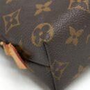 AAA Replica Louis Vuitton LV VINTAGE POUCH MONOGRAM CANVAS YEAR 2007