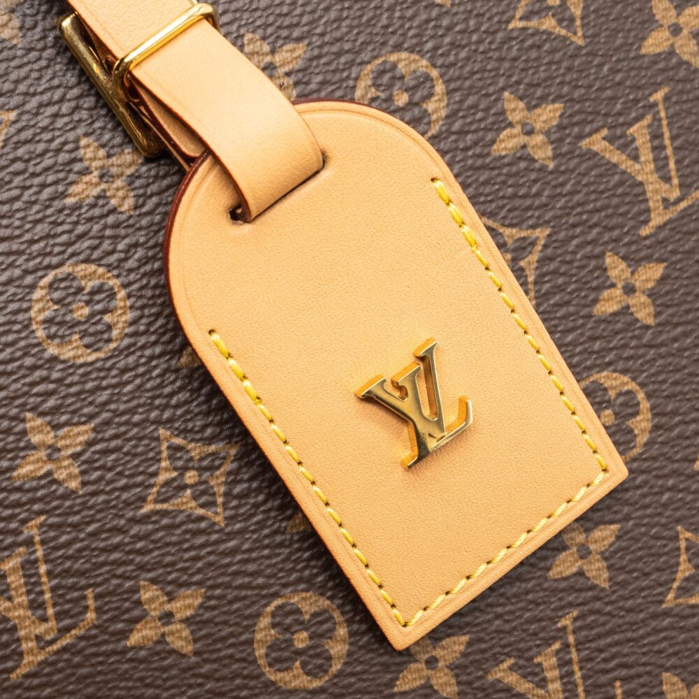 AAA Replica Louis Vuitton LV PETIT BOITE CHAPEAU MONOGRAM CANVAS GHW