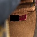 AAA Replica Louis Vuitton LV MINI POCHETTE LIMITED EDITION MONOGRAM CANVAS GHW