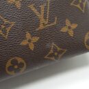 AAA Replica Louis Vuitton LV VINTAGE POUCH MONOGRAM CANVAS YEAR 2007