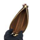 AAA Replica Louis Vuitton LV MINI POCHETTE LIMITED EDITION MONOGRAM CANVAS GHW