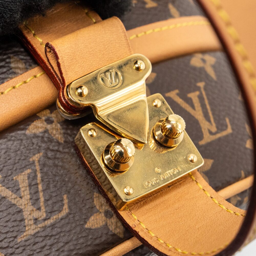 AAA Replica Louis Vuitton LV PETIT BOITE CHAPEAU MONOGRAM CANVAS GHW