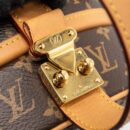 AAA Replica Louis Vuitton LV PETIT BOITE CHAPEAU MONOGRAM CANVAS GHW