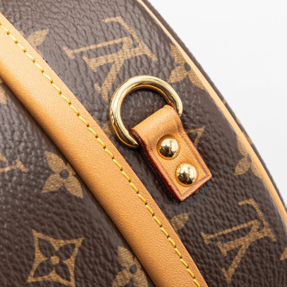 AAA Replica Louis Vuitton LV PETIT BOITE CHAPEAU MONOGRAM CANVAS GHW
