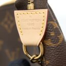 AAA Replica Louis Vuitton LV MINI POCHETTE ACCESSORIES MONOGRAM CANVAS GHW