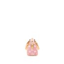 AAA Replica Louis Vuitton LV NANO SPEEDY DENIM MONOGRAM PINK GHW