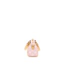 AAA Replica Louis Vuitton LV NANO SPEEDY DENIM MONOGRAM PINK GHW