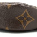 AAA Replica Louis Vuitton LV MINI POCHETTE ACCESSORIES MONOGRAM CANVAS GHW