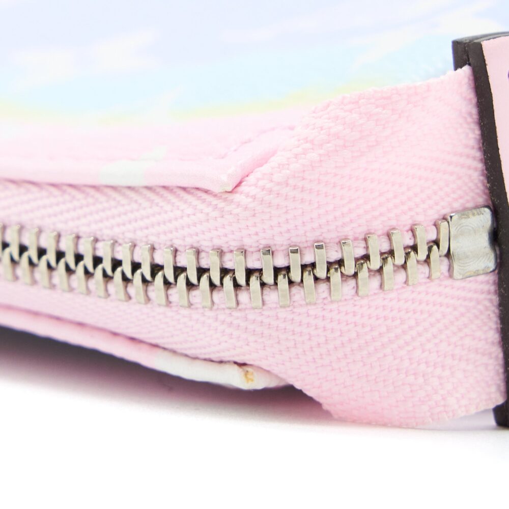 AAA Replica Louis Vuitton LV ESCALE MINI POCHETTE ACCESSORIES MULTICOLOUR SHW