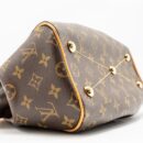 AAA Replica Louis Vuitton LV TIVOLI PM BAG MONOGRAM CANVAS GHW