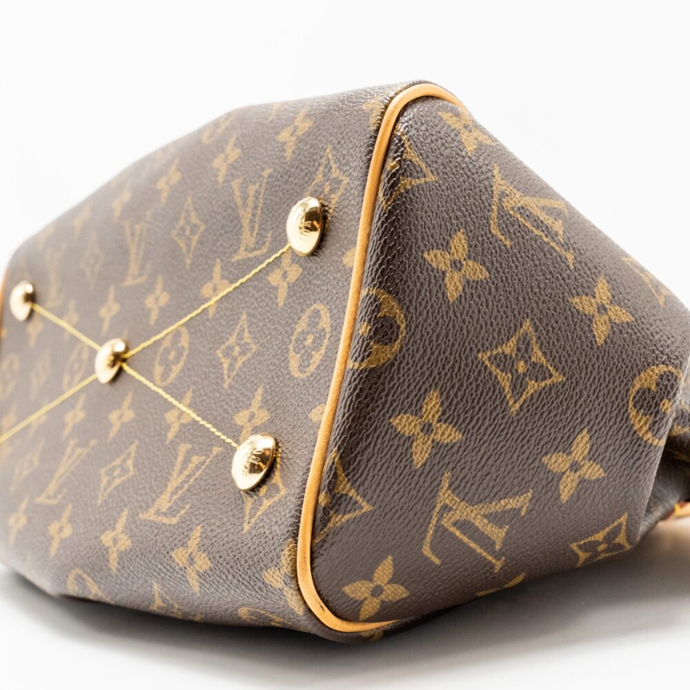 AAA Replica Louis Vuitton LV TIVOLI PM BAG MONOGRAM CANVAS GHW