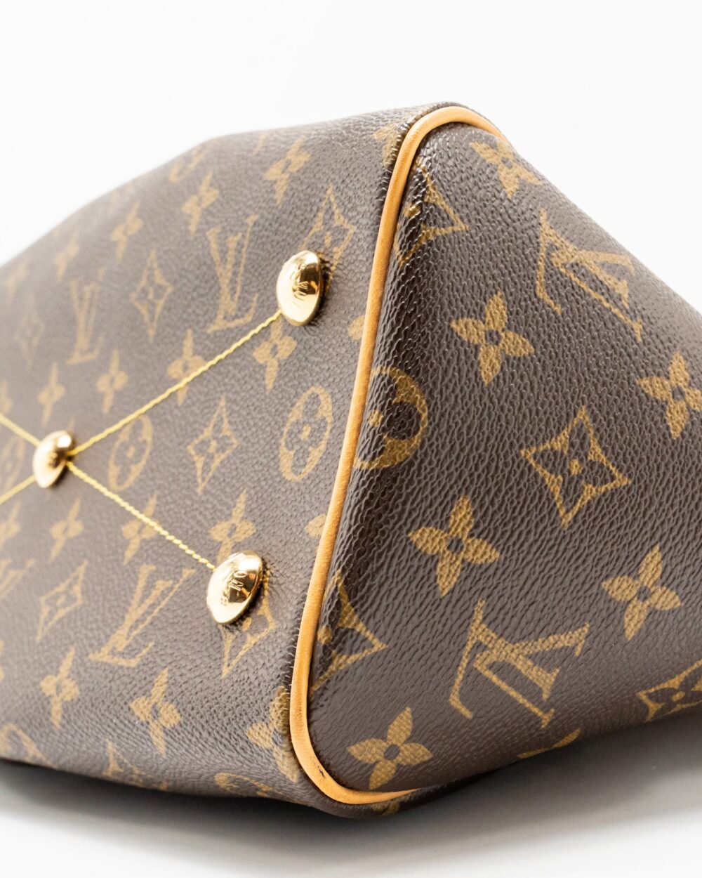 AAA Replica Louis Vuitton LV TIVOLI PM BAG MONOGRAM CANVAS GHW