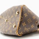 AAA Replica Louis Vuitton LV TIVOLI PM BAG MONOGRAM CANVAS GHW