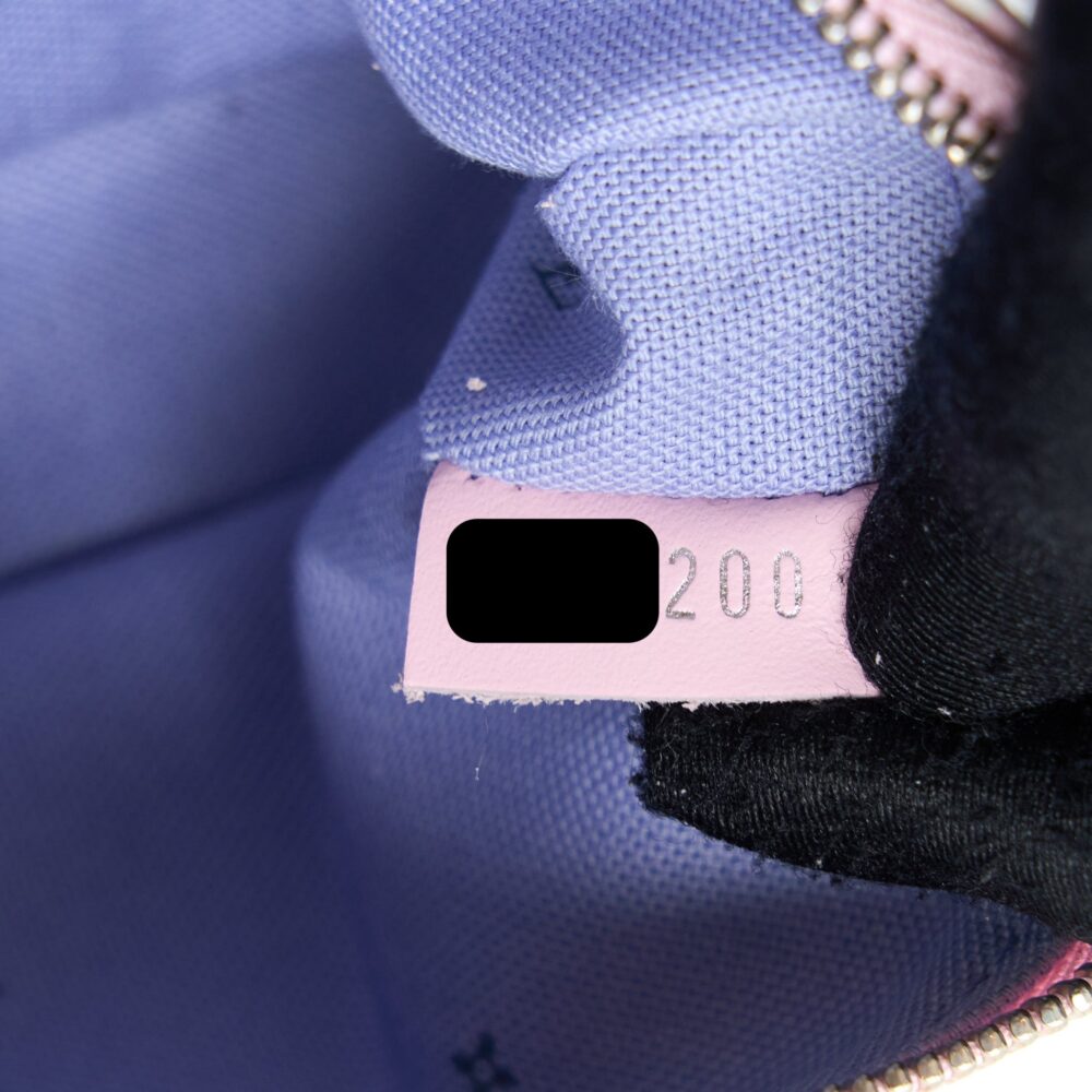 AAA Replica Louis Vuitton LV ESCALE MINI POCHETTE ACCESSORIES MULTICOLOUR SHW