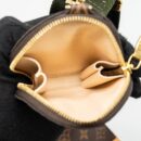 AAA Replica Louis Vuitton LV MULTI POCHETTE MONOGRAM CANVAS WITH KHAKI/ROSE CLAIR TWO STRAPS GHW