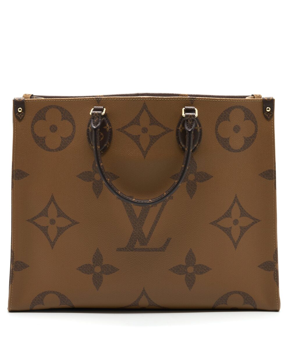 AAA Replica Louis Vuitton LV ON THE GO GM MONOGRAM CANVAS