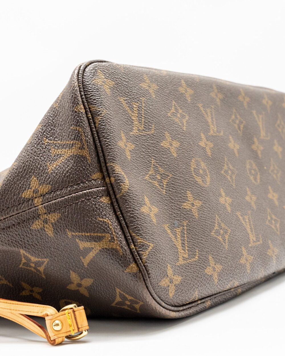 AAA Replica Louis Vuitton LV NEVERFULL MM MONOGRAM CANVAS GHW