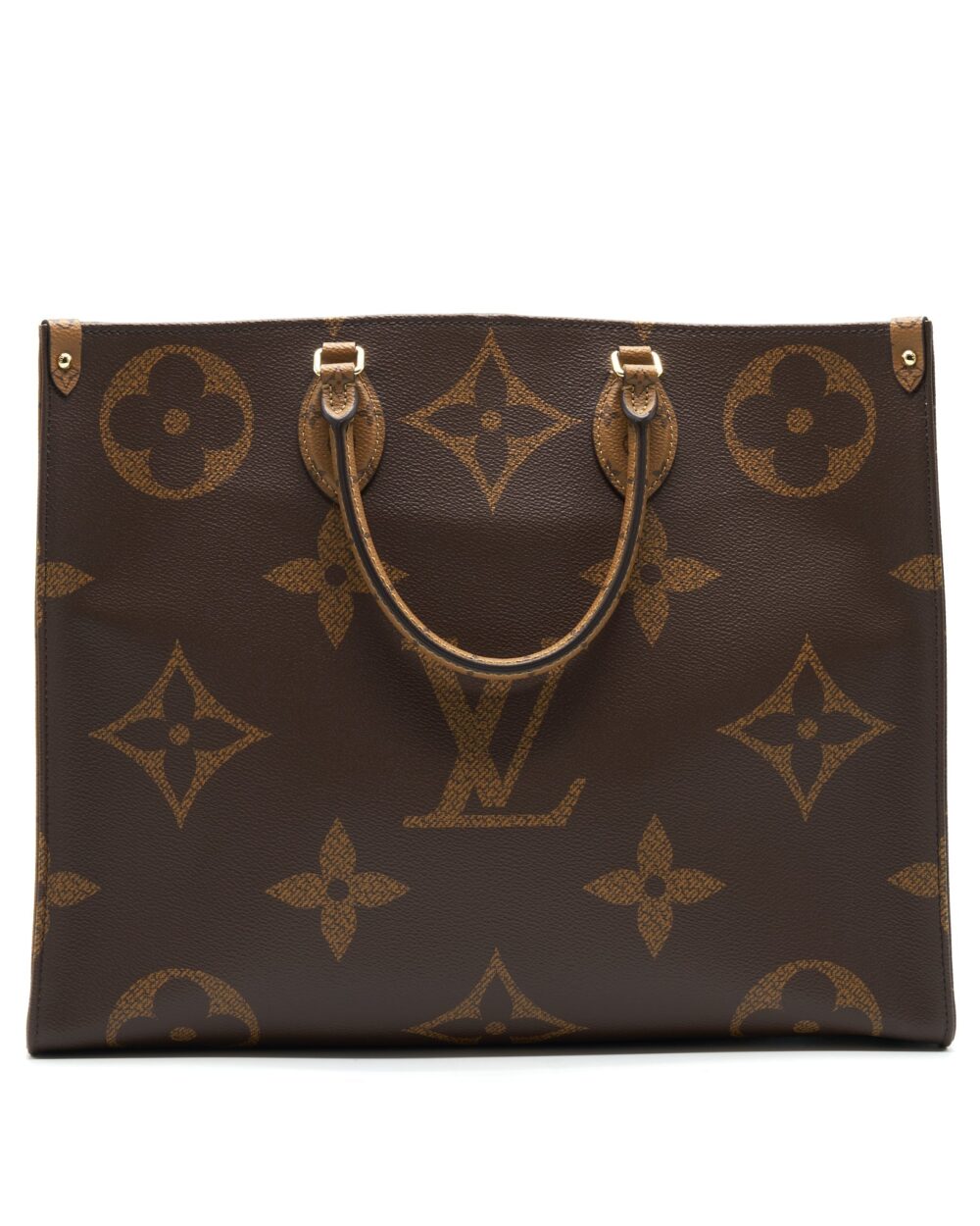 AAA Replica Louis Vuitton LV ON THE GO GM MONOGRAM CANVAS