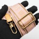 AAA Replica Louis Vuitton LV MULTI POCHETTE MONOGRAM CANVAS WITH KHAKI/ROSE CLAIR TWO STRAPS GHW