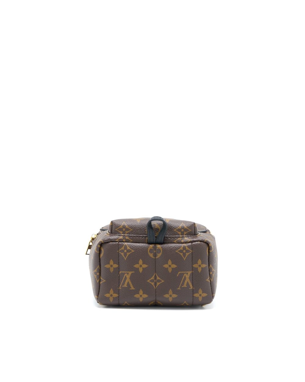 AAA Replica Louis Vuitton LV PALM SPRINGS MINI BACKPACK NEW VERSION MONOGRAM CANVAS GHW