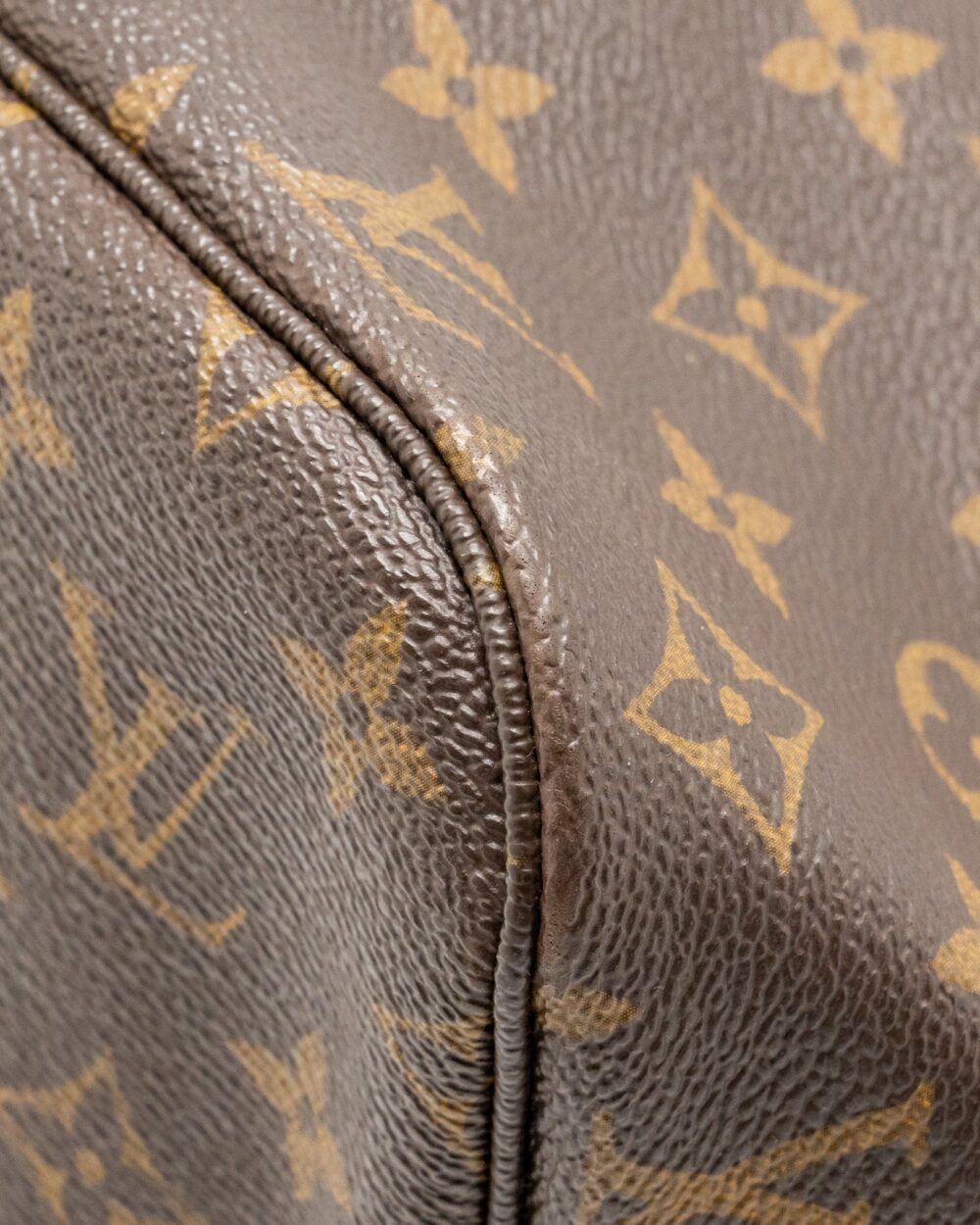 AAA Replica Louis Vuitton LV NEVERFULL MM MONOGRAM CANVAS GHW