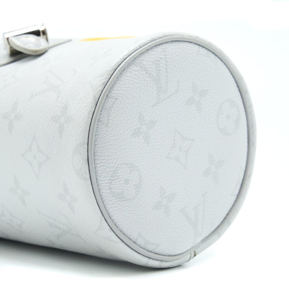AAA Replica Louis Vuitton LV CHALK NANO BAG MONOGRAM CANVAS SHW