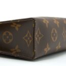 AAA Replica Louis Vuitton LV POCHE TOILETTE MONOGRAM CANVAS GHW