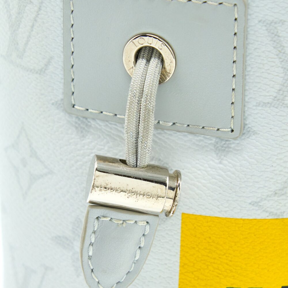 AAA Replica Louis Vuitton LV CHALK NANO BAG MONOGRAM CANVAS SHW
