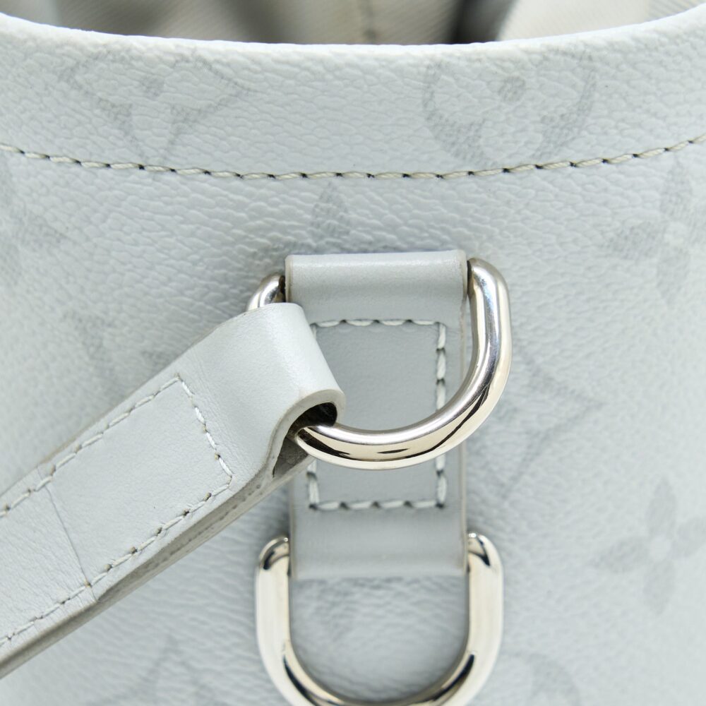 AAA Replica Louis Vuitton LV CHALK NANO BAG MONOGRAM CANVAS SHW