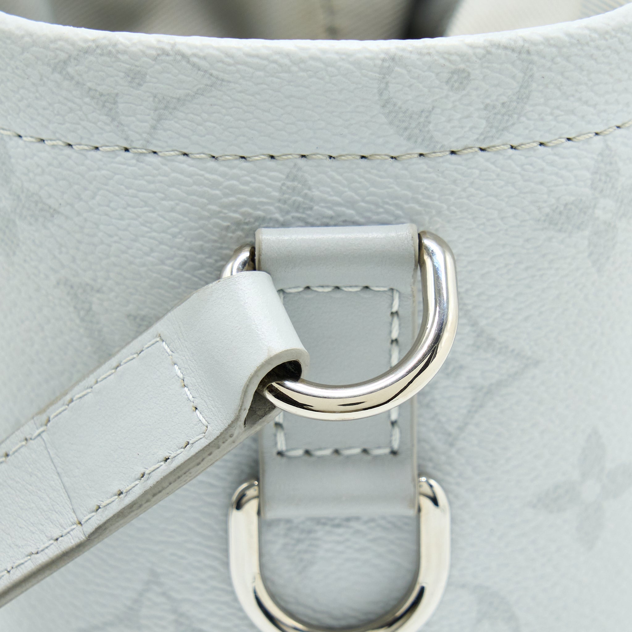 AAA Replica Louis Vuitton LV CHALK NANO BAG MONOGRAM CANVAS SHW