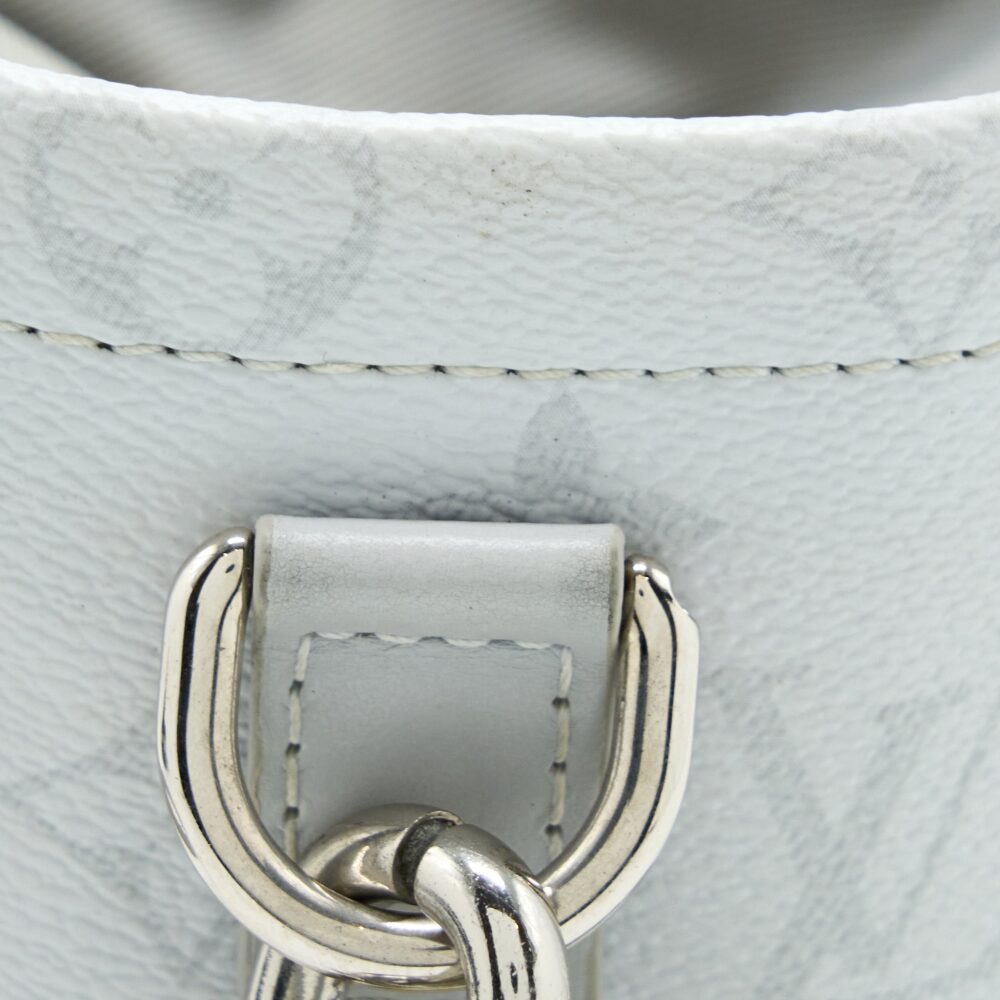 AAA Replica Louis Vuitton LV CHALK NANO BAG MONOGRAM CANVAS SHW